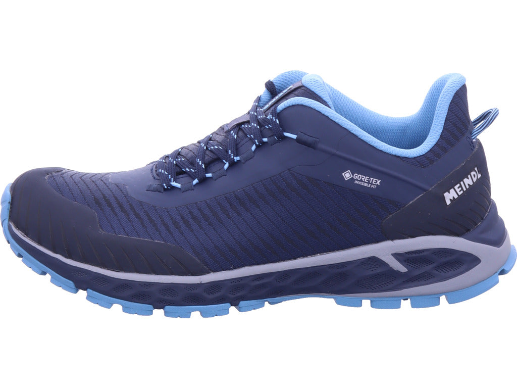 Meindl dámská treková bota Power Walker Lady 4.2 modrá
