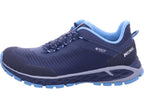 Meindl Women's Hiking Shoe Power Walker Lady 4.2 in blue