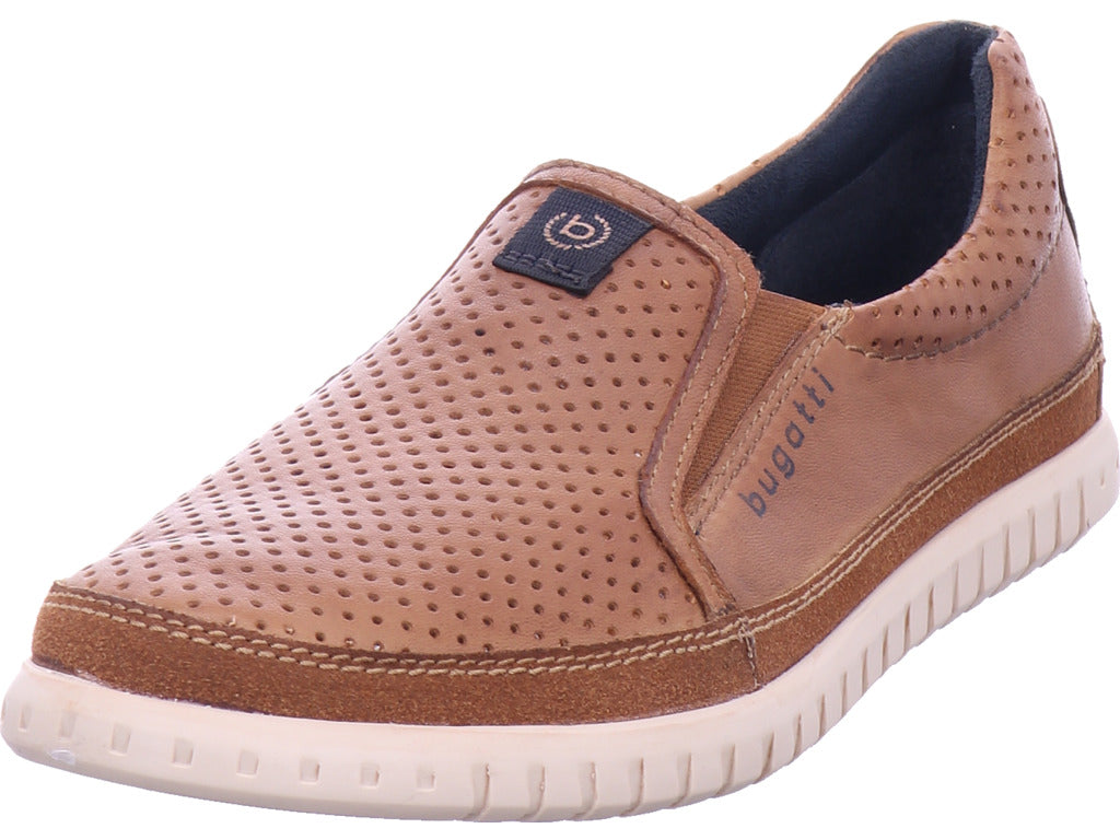 Bugatti Herren Slipper  in braun