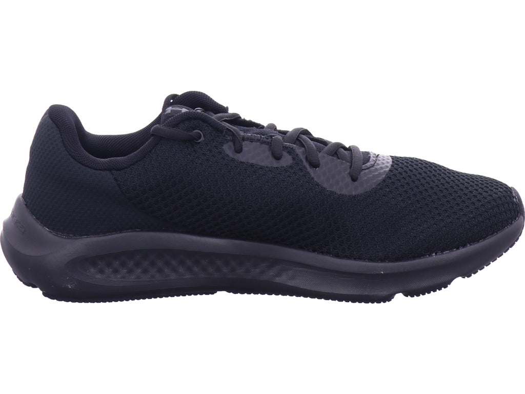 Under Armour Herren Sportschuh  in schwarz