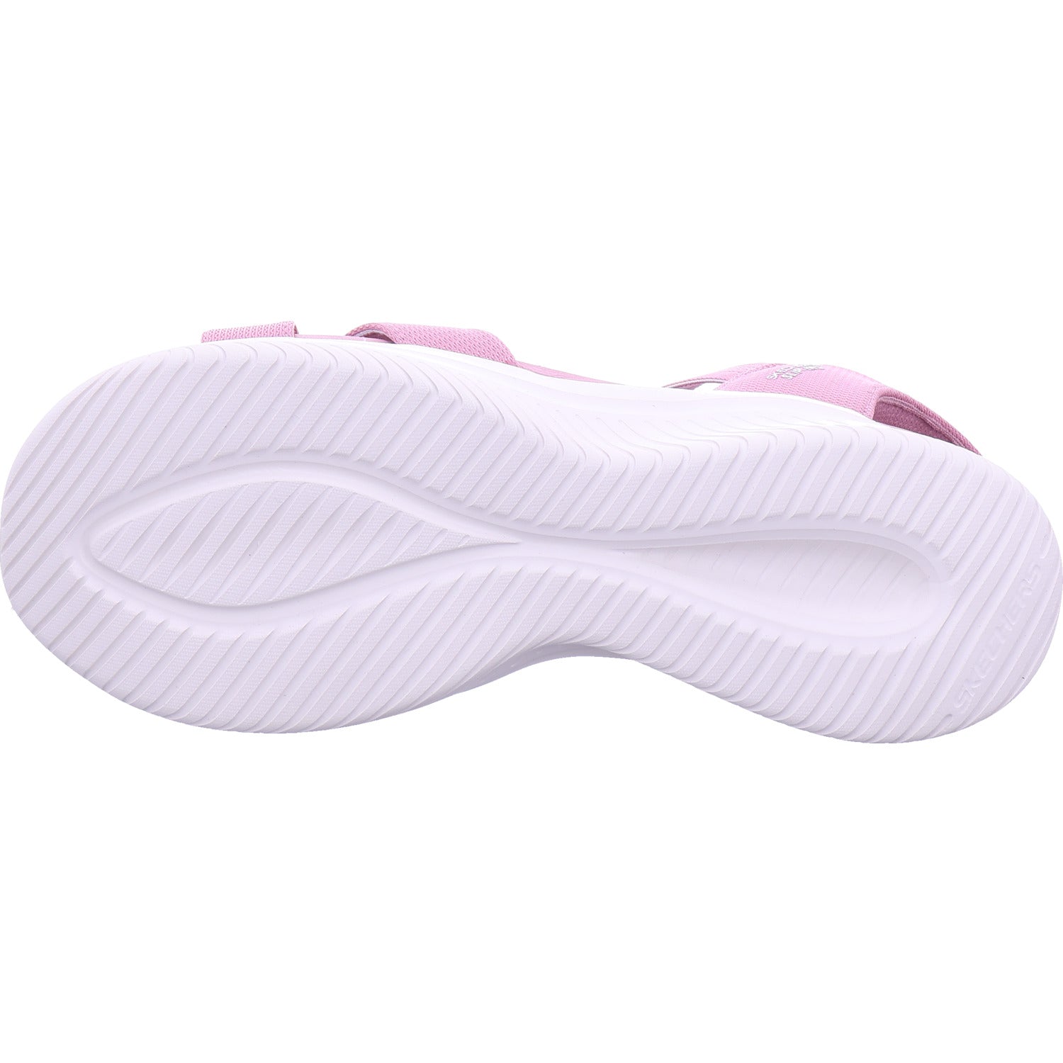 SKECHERS Women's Ultra Flex 3.0 Sandals in Rose