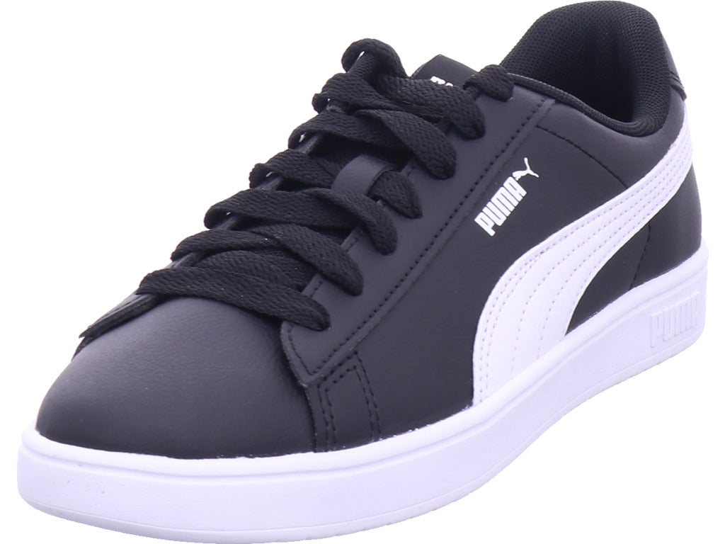 Puma Mädchen Halbschuh Puma Rickie Classic Jr in schwarz