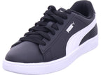 Puma Mädchen Sneaker Puma Rickie Classic Jr in schwarz