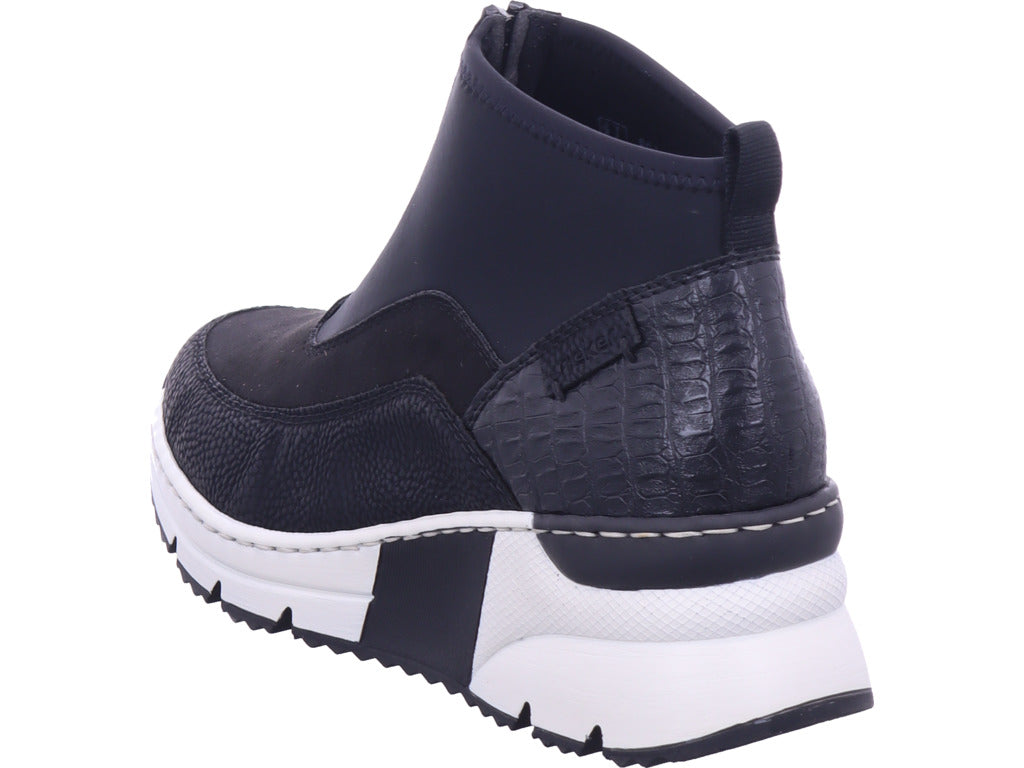 Rieker Women's Boots Hwk Women's Boots in black