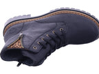 Rieker Damen Hosenstiefel Hwk Damen Stiefel in schwarz