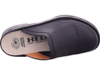 Helix Men's Mules in Black