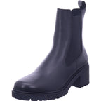 Tamaris Damen Stiefelette  in schwarz