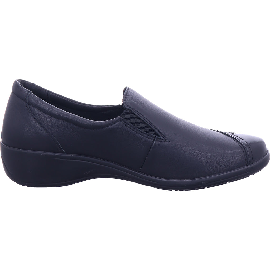 Aco Damen Slipper Lexi 40 in schwarz