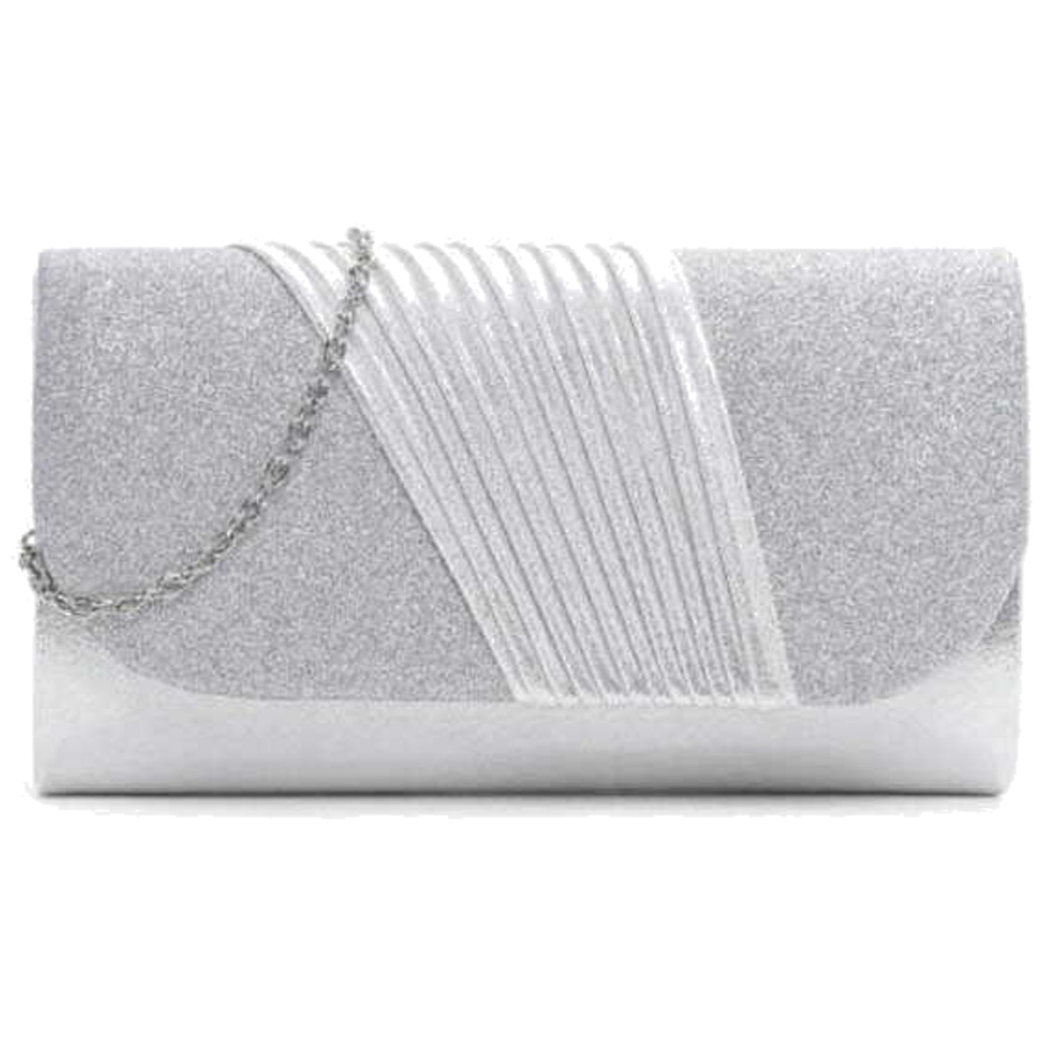 Tamaris Accessoires Kabelka ve stříbrné barvě