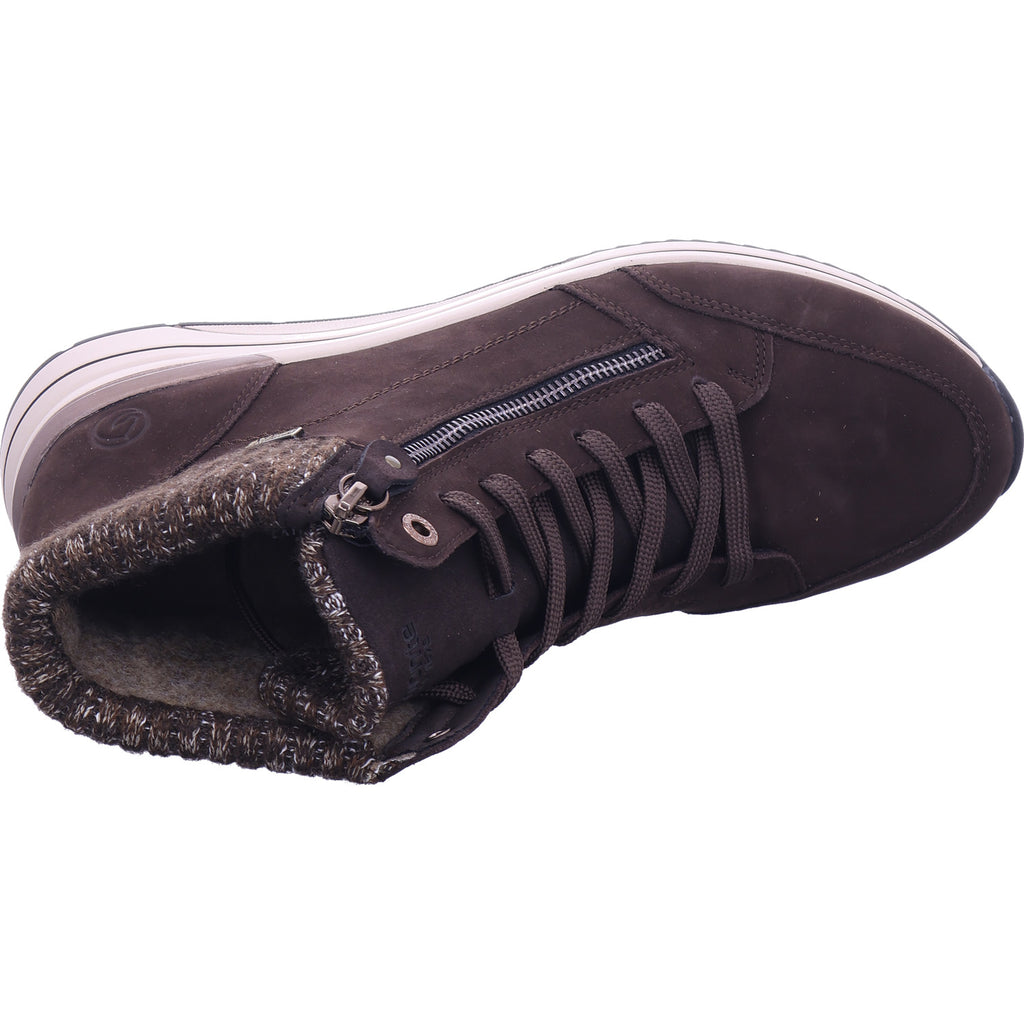 Remonte Damen Stiefelette  in braun