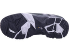 WorkPower Herren Wanderschuhe Sherpa Trekkinghalbschuh in schwarz