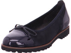 Gabor Damen Ballerina  in blau