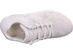SKECHERS Damen Sneaker Uno Marbel in weiß