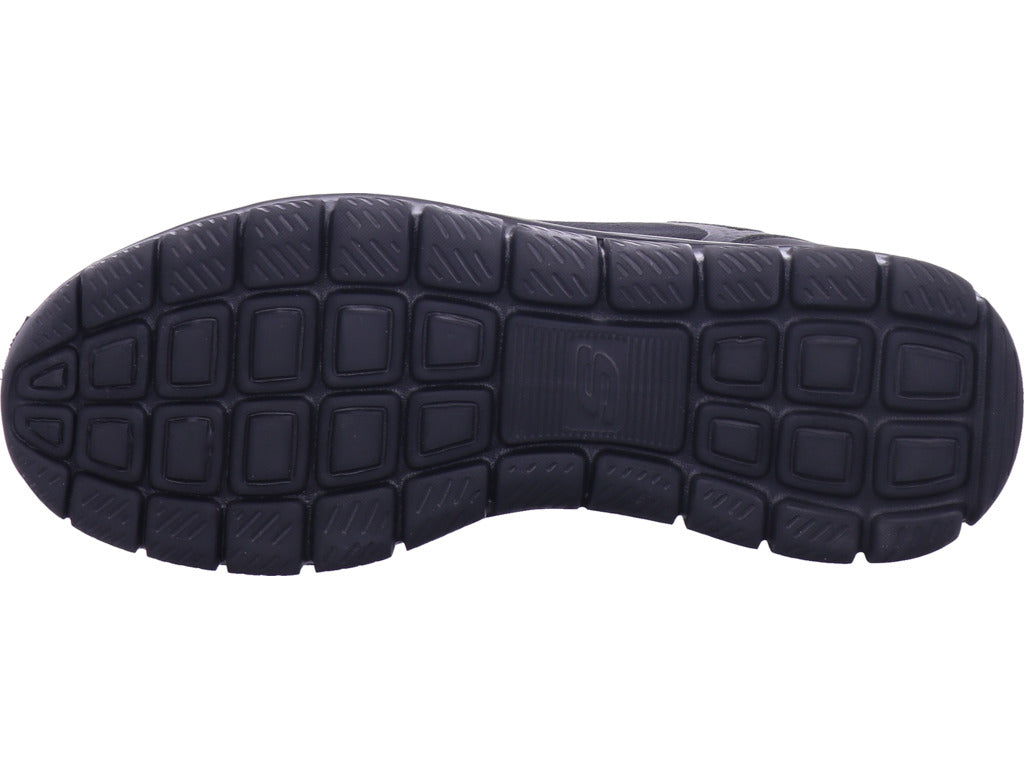 SKECHERS Herren Sneaker  in schwarz