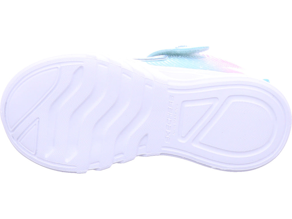 SKECHERS Mädchen Halbschuh  in blau