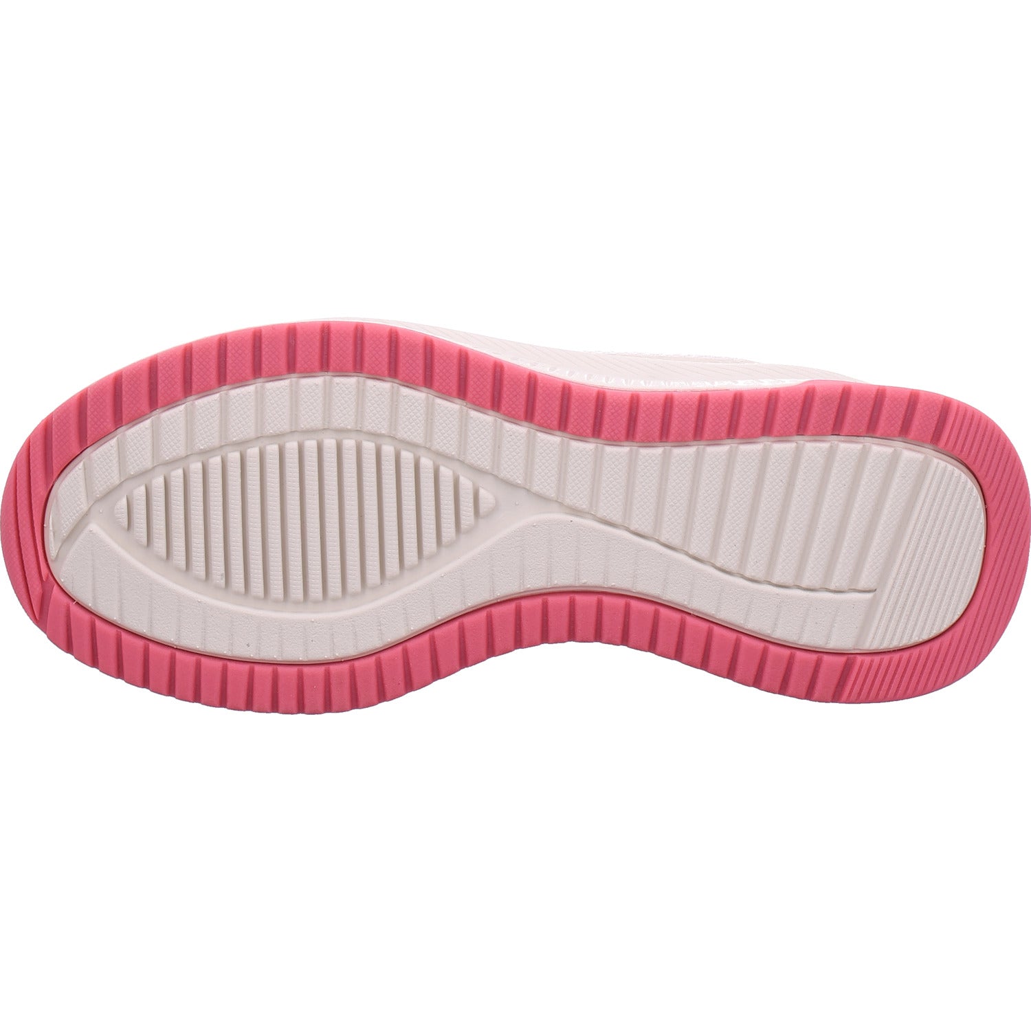 Dámské nazouváky SKECHERS v bílé barvě