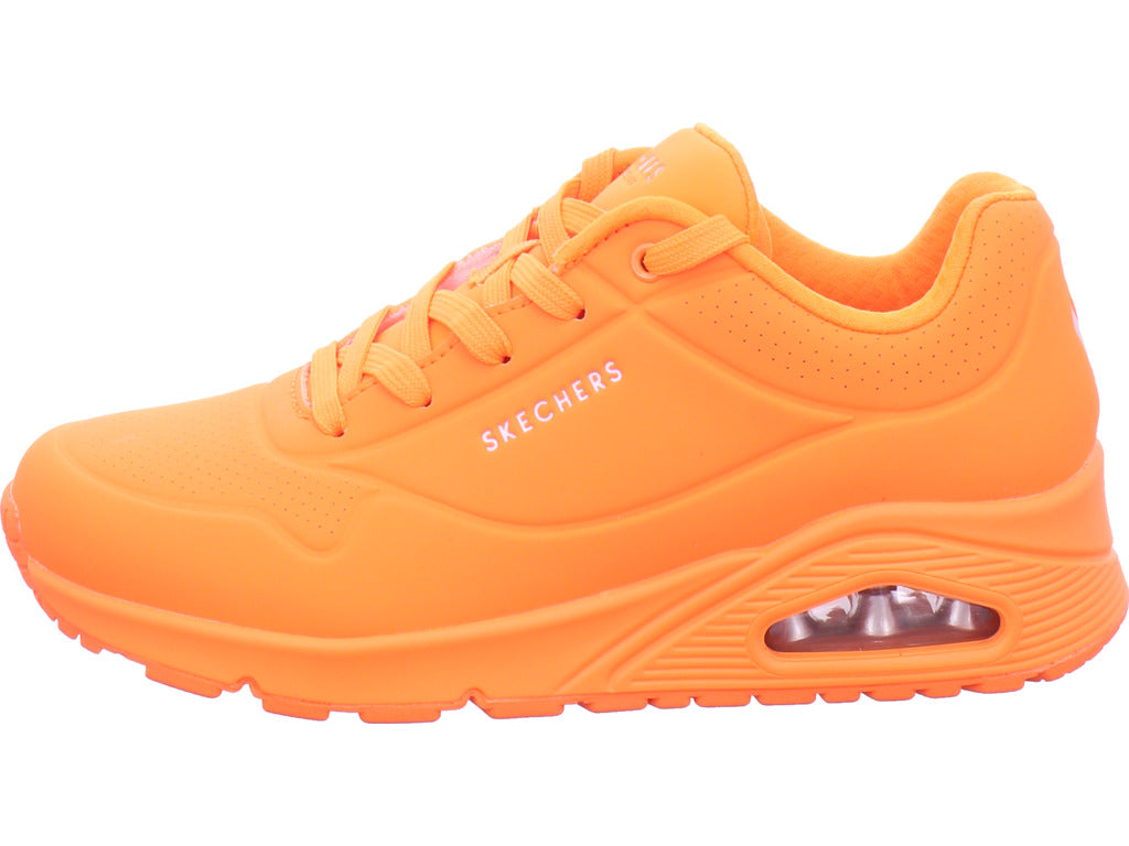 SKECHERS Damen Halbschuh  in orange