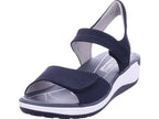 Shoe-world Damen   in blau