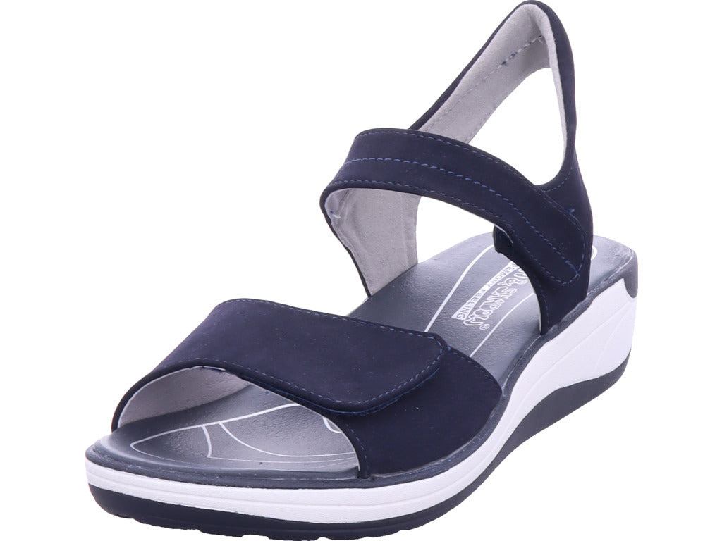 Shoe-world Women's in blue