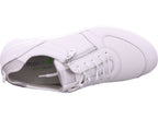 Waldläufer Women's Sneakers in White