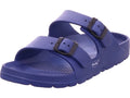 Fashy Damen Badeschuh  in blau