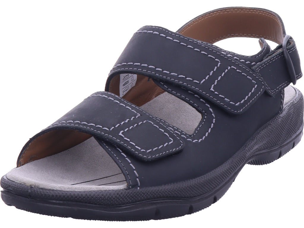 Jomos Herren   in schwarz