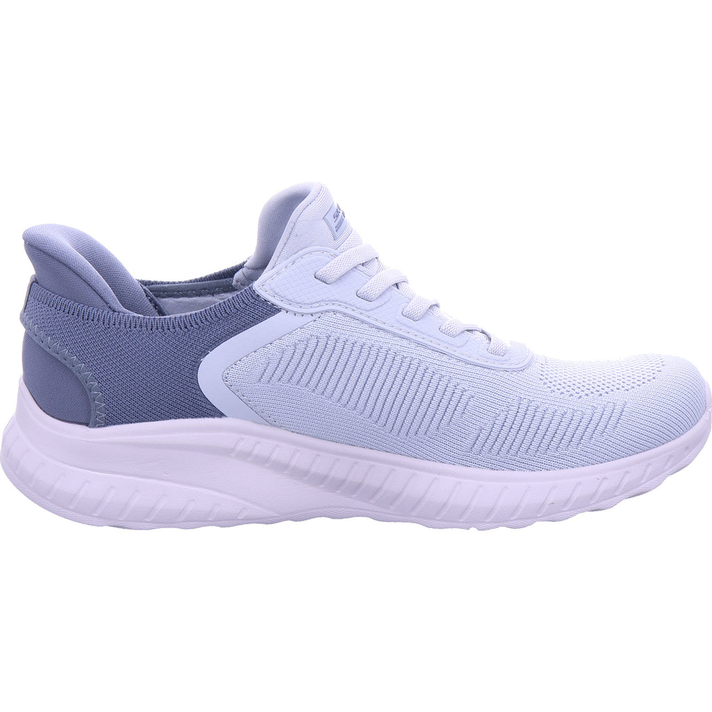 SKECHERS Damen Sneaker Bobs Squad Chaos in grau