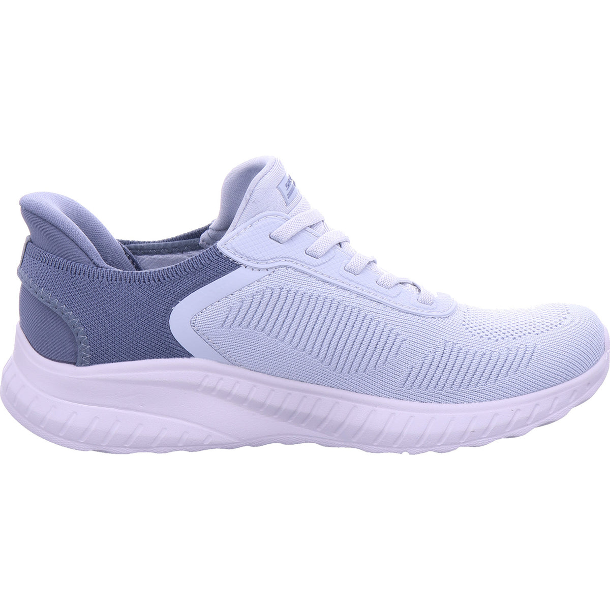 Dámské tenisky SKECHERS Bobs Squad Chaos v šedé barvě