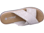 Rieker Damen Pantolette Fsk Damen Sandalen in sonstige