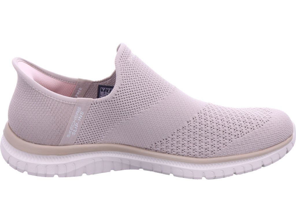 SKECHERS Damen Slipper  in beige