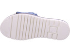 Ara Damen Pantolette Kent in blau