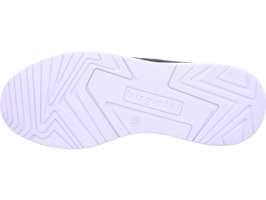 Bugatti Herren Halbschuh  in blau