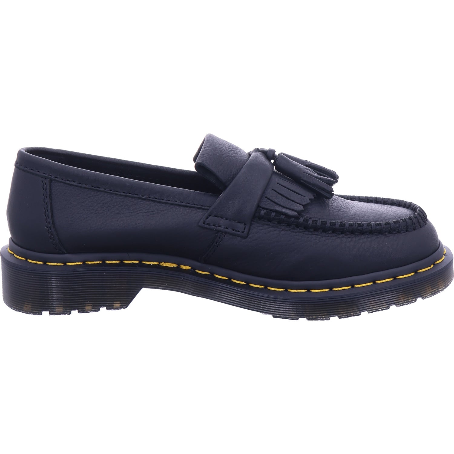 Dr. Martens Pánské mokasíny Adrian Ys v černé barvě