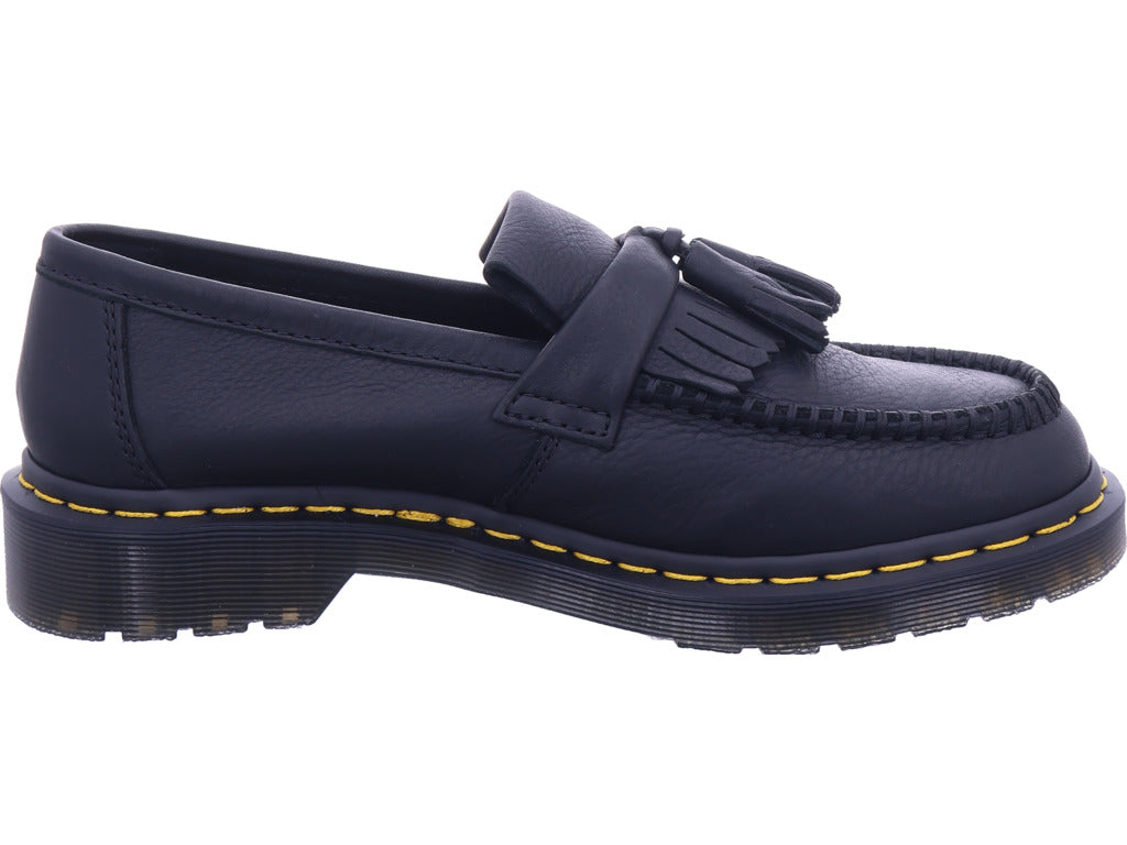 Dr.Martens Herren Slipper Adrian Ys in schwarz