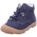 Ricosta Jungen Stiefel Colin in blau