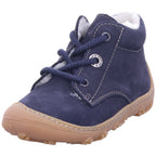 Ricosta Jungen Stiefel Colin in blau