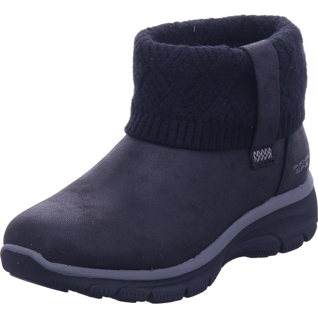 SKECHERS Damen Stiefelette  in schwarz