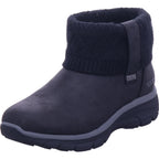 SKECHERS Damen Stiefelette  in schwarz
