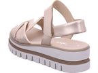 Gabor Damen Sandalette  in bronze
