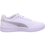 Dámské tenisky Puma Court Lally Metallic Whisper v bílé barvě