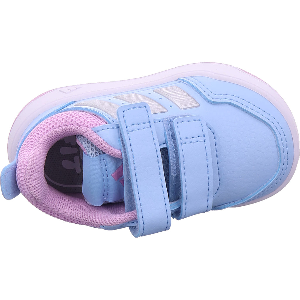 Adidas Mädchen Sneaker Tensaur Sport 3.0 Cf I in hell-blau