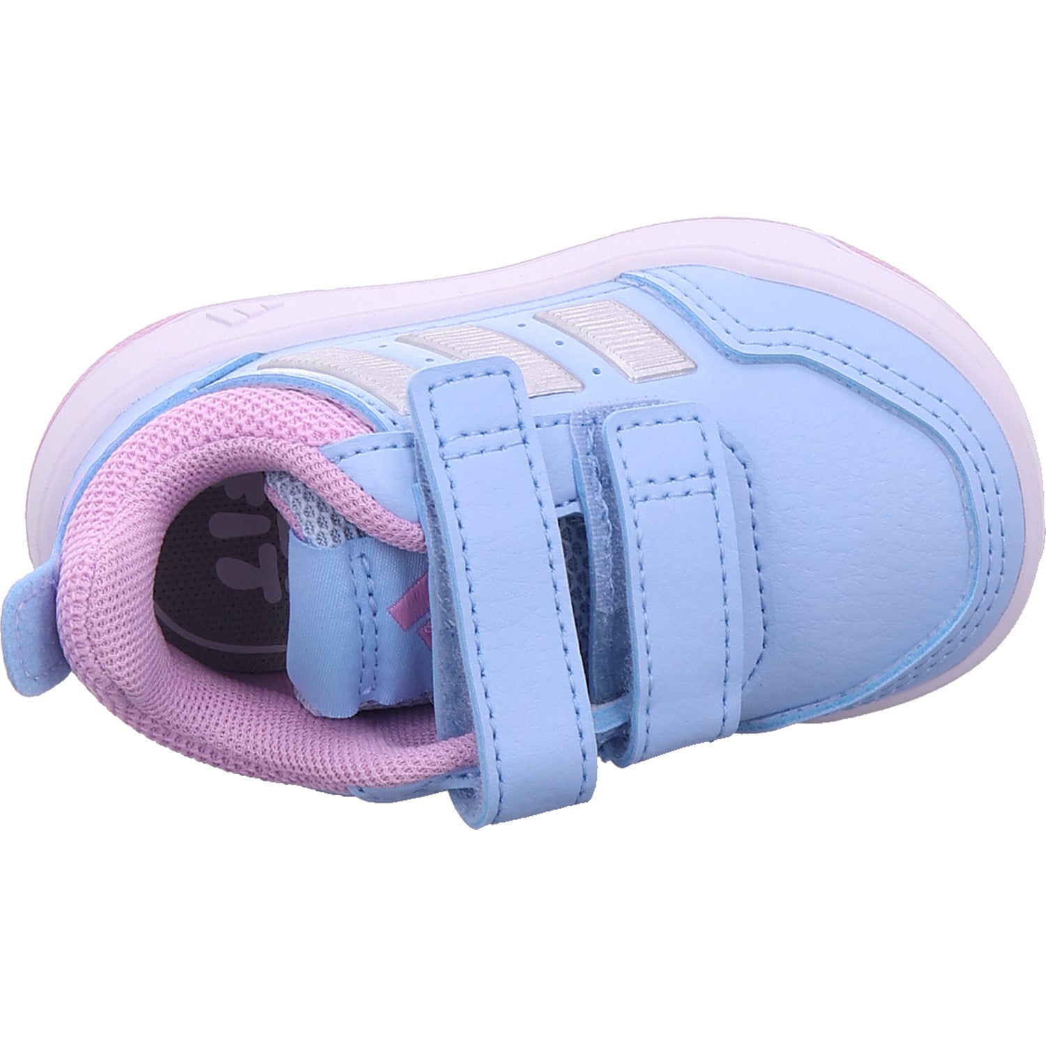 Adidas Mädchen Sneaker Tensaur Sport 3.0 Cf I in hell-blau