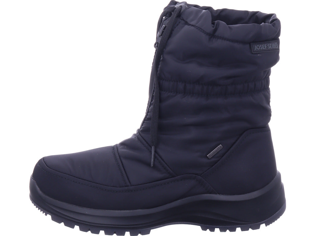 Josef Seibel Damen Moonboots Colorado 58 in schwarz