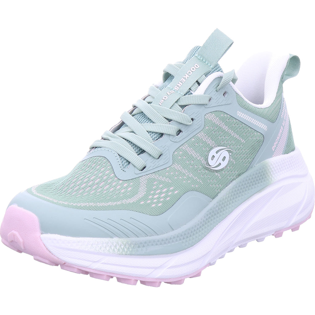 Dockers Damen Sneaker  in grün