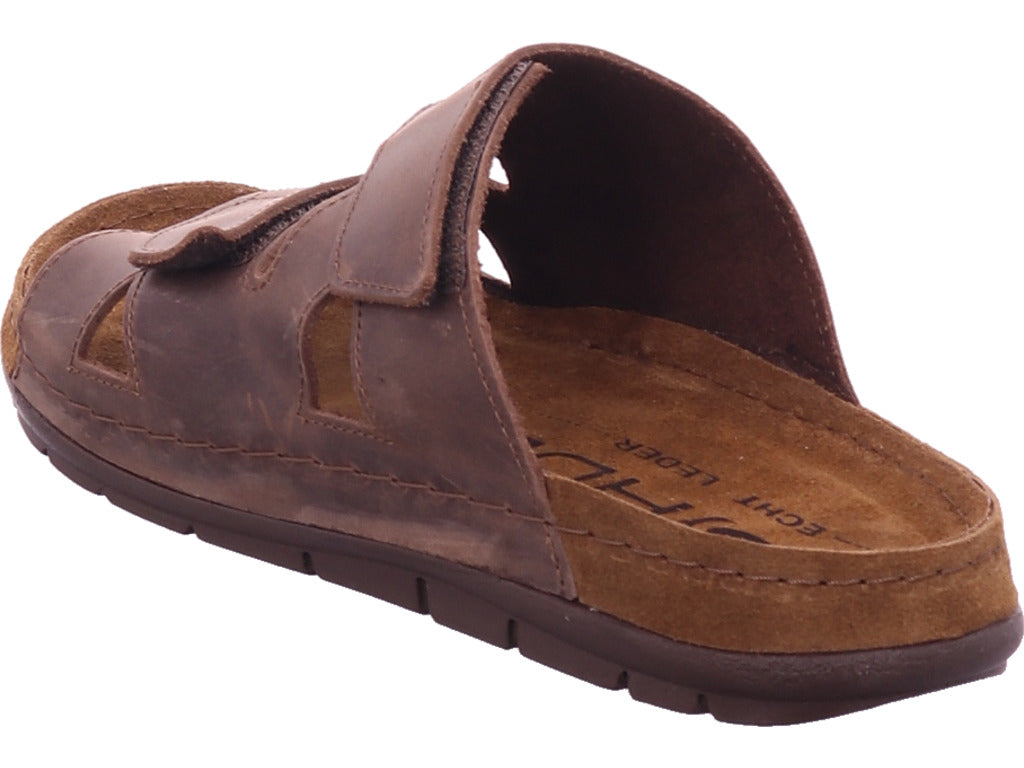 Rohde Men's Mule in Brown