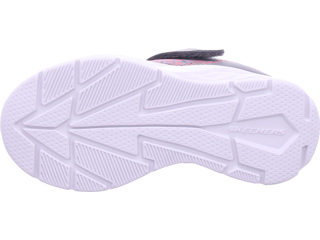 SKECHERS Jungen Halbschuh  in grau