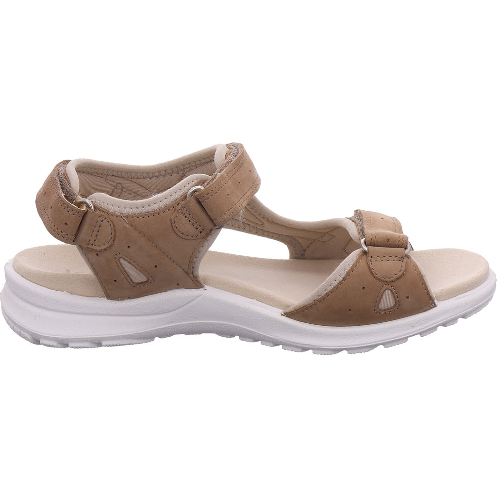 Legero Damen Sandale  in beige