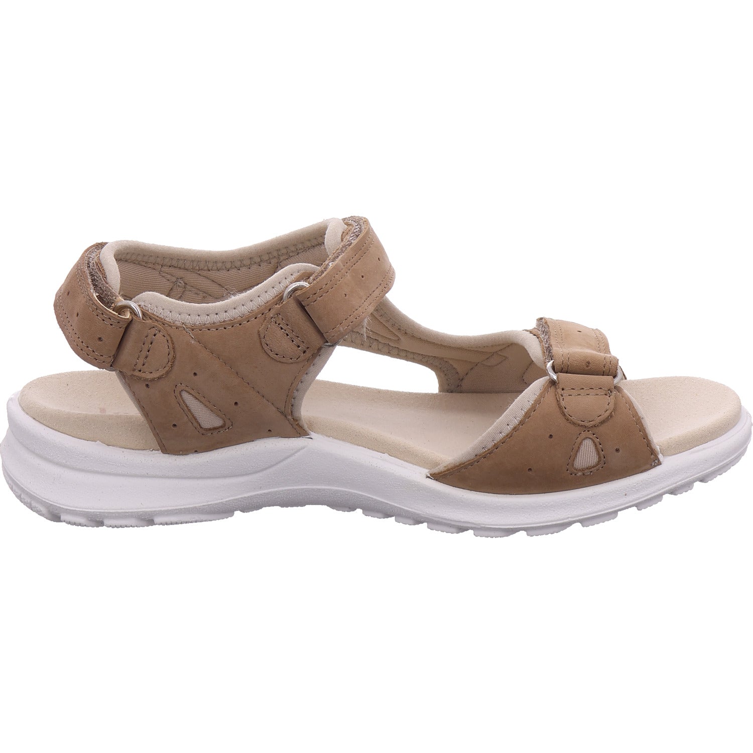 Legero Damen Sandale  in beige