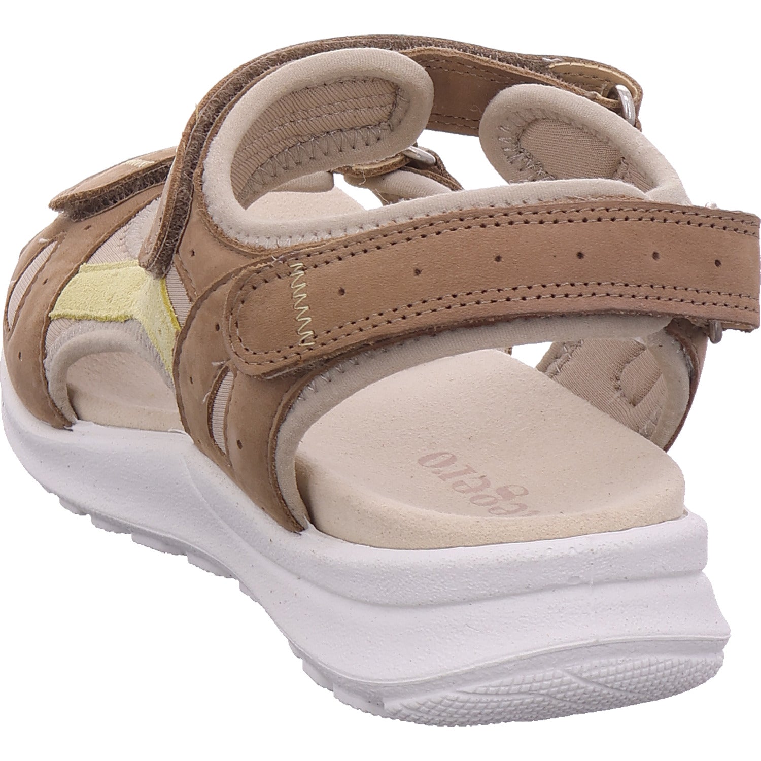 Legero Damen Sandalette  in beige