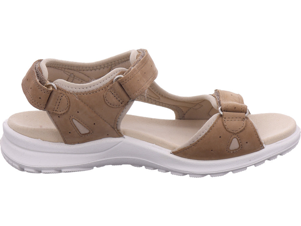 Legero Damen Sandalette  in beige